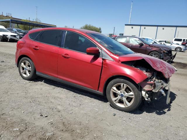 Vin: 1fahp3k22cl109938, lot: 64120875, ford focus se 20124