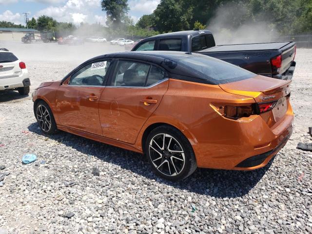 2024 NISSAN SENTRA SR 3N1AB8DV3RY301581