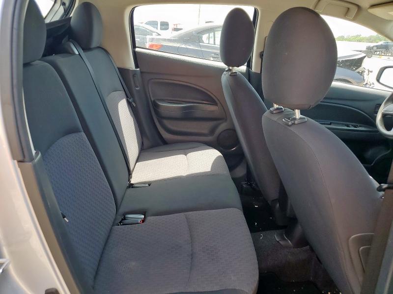 2017 MITSUBISHI MIRAGE ES ML32A3HJ4HH018392