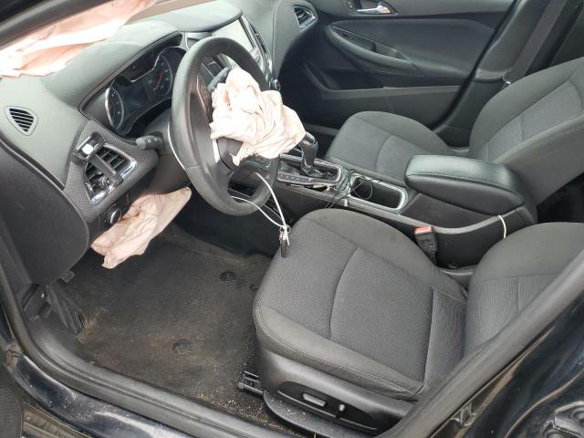 2017 CHEVROLET CRUZE LT 1G1BE5SMXH7215856