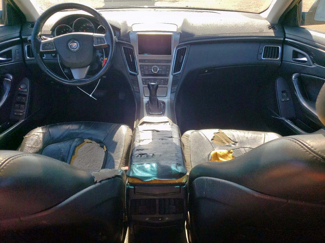 CADILLAC CTS PERFORMANCE COLLECTION