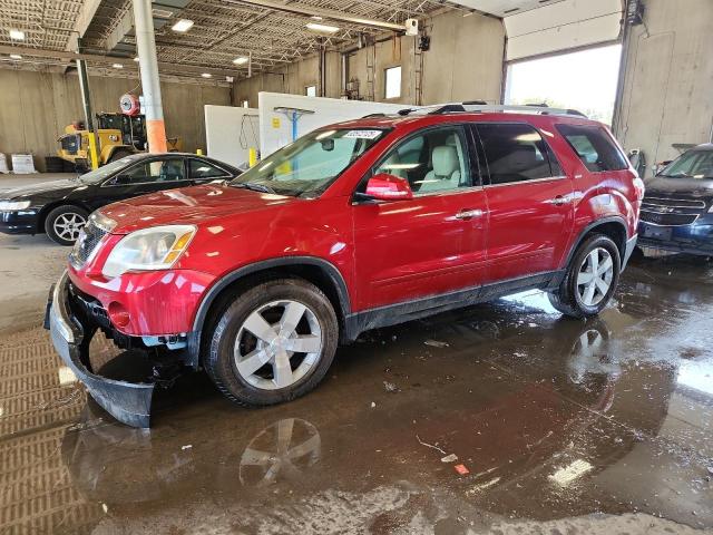2012 GMC ACADIA SLT #3208029286