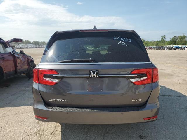 2024 HONDA ODYSSEY EL 5FNRL6H97RB004761