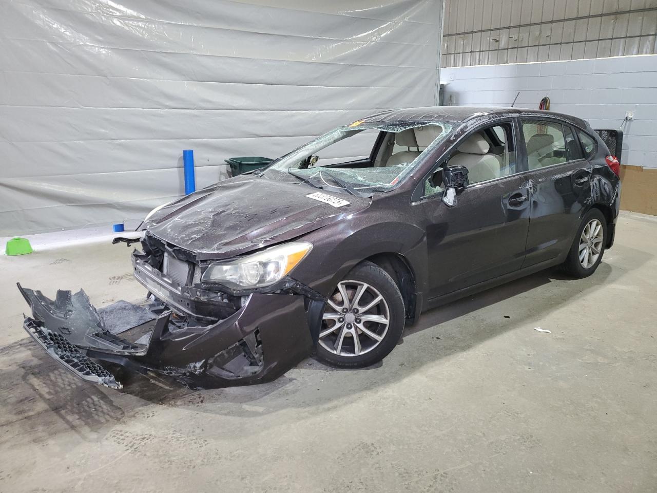 SUBARU IMPREZA PREMIUM