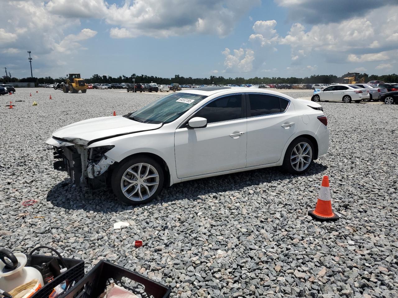 Acura Ilx 2021