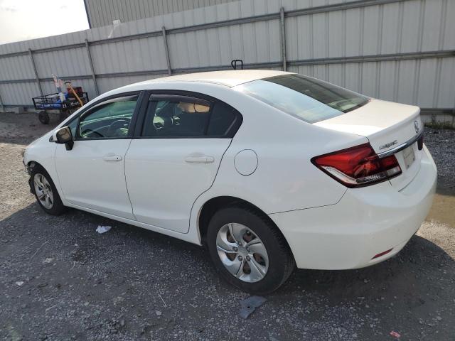 2015 HONDA CIVIC LX 19XFB2F57FE037422