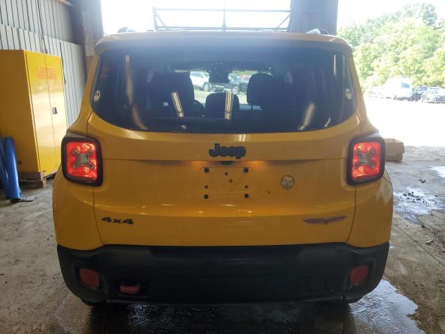 2017 JEEP RENEGADE T ZACCJBCB1HPF65804