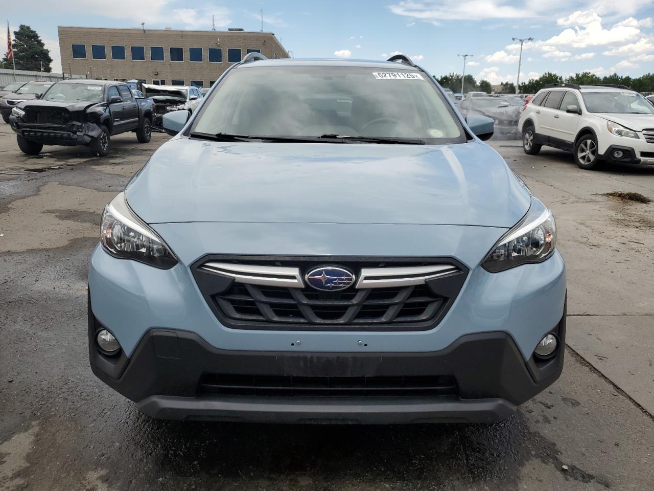 SUBARU CROSSTREK PREMIUM