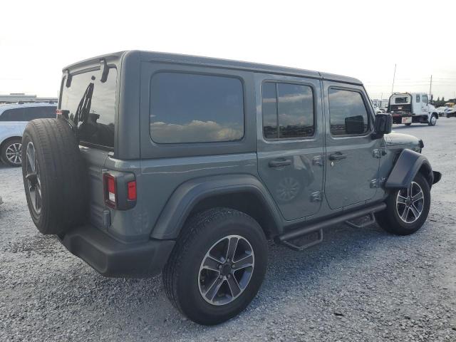2019 JEEP WRANGLER U 1C4HJXDG3KW583521