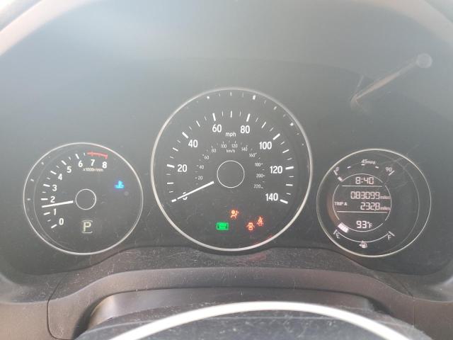 2021 HONDA HR-V SPORT 3CZRU6H18MM752571