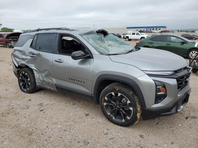 2025 CHEVROLET EQUINOX RS 3GNAXTEG2SL298104