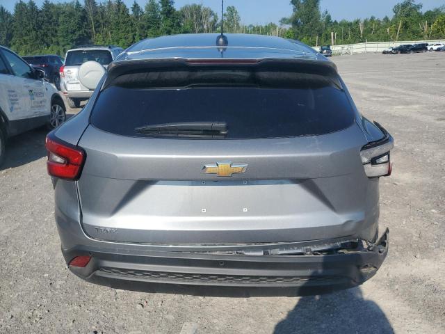 2025 CHEVROLET TRAX LS KL77LFEP2SC137311