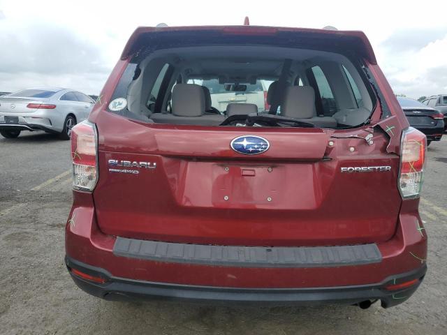 2018 SUBARU FORESTER 2 JF2SJAGC6JH559889