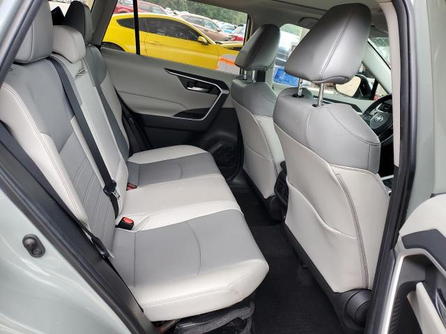 2023 TOYOTA RAV4 XLE P 4T3B6RFV6PU119885