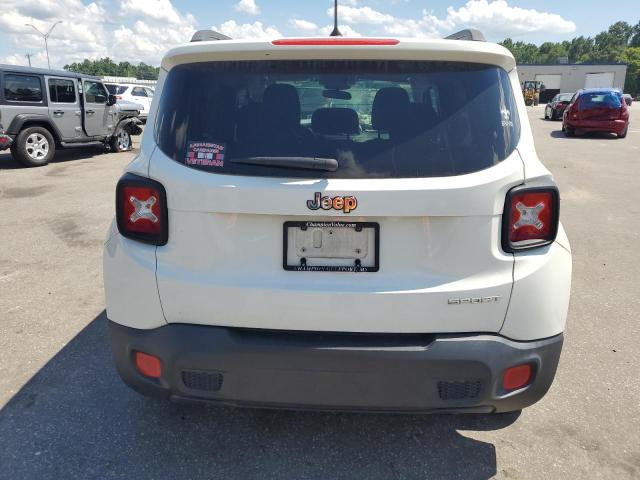 2016 JEEP RENEGADE S ZACCJAAT0GPD77098
