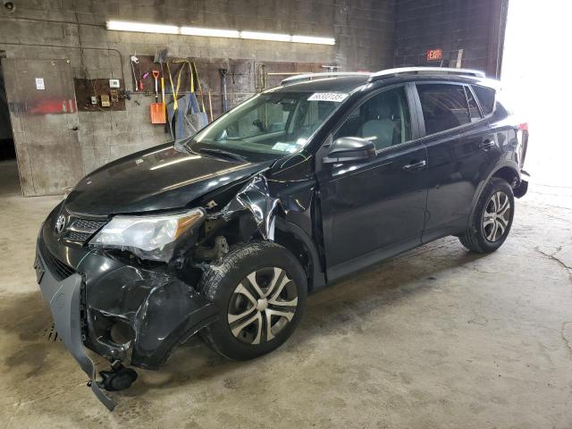 2013 TOYOTA RAV4 LE - 2T3ZFREV4DW006948