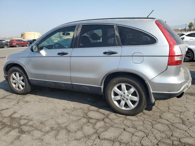 HONDA CR-V EX 2007 silver  gas JHLRE38577C031364 photo #3
