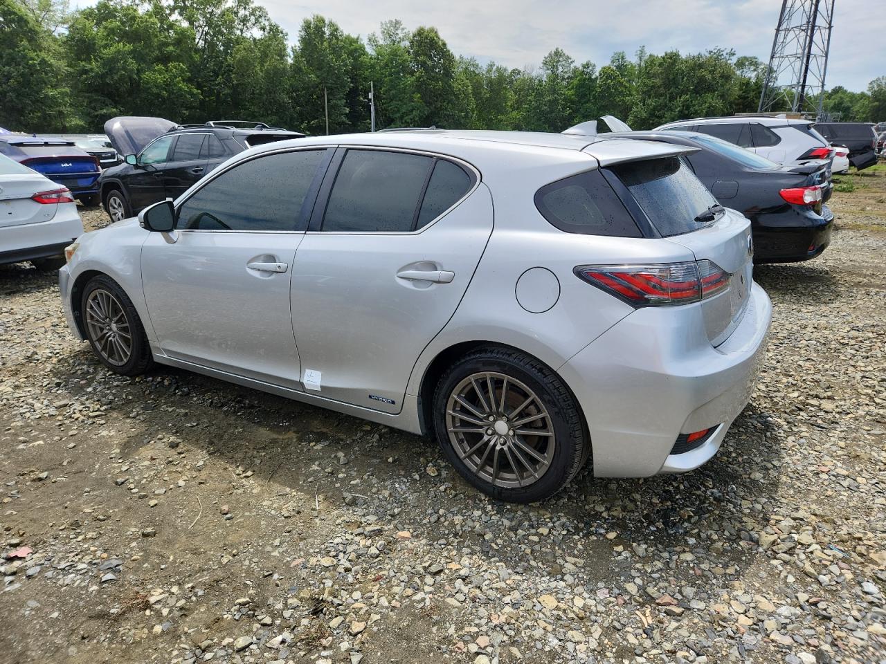 LEXUS CT 200H 200