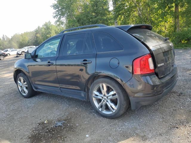 2012 FORD EDGE SEL - 2FMDK3J90CBA74477