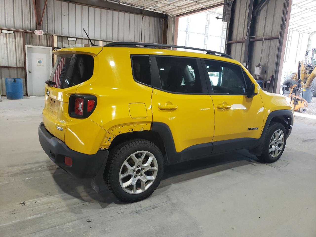 JEEP RENEGADE LATITUDE