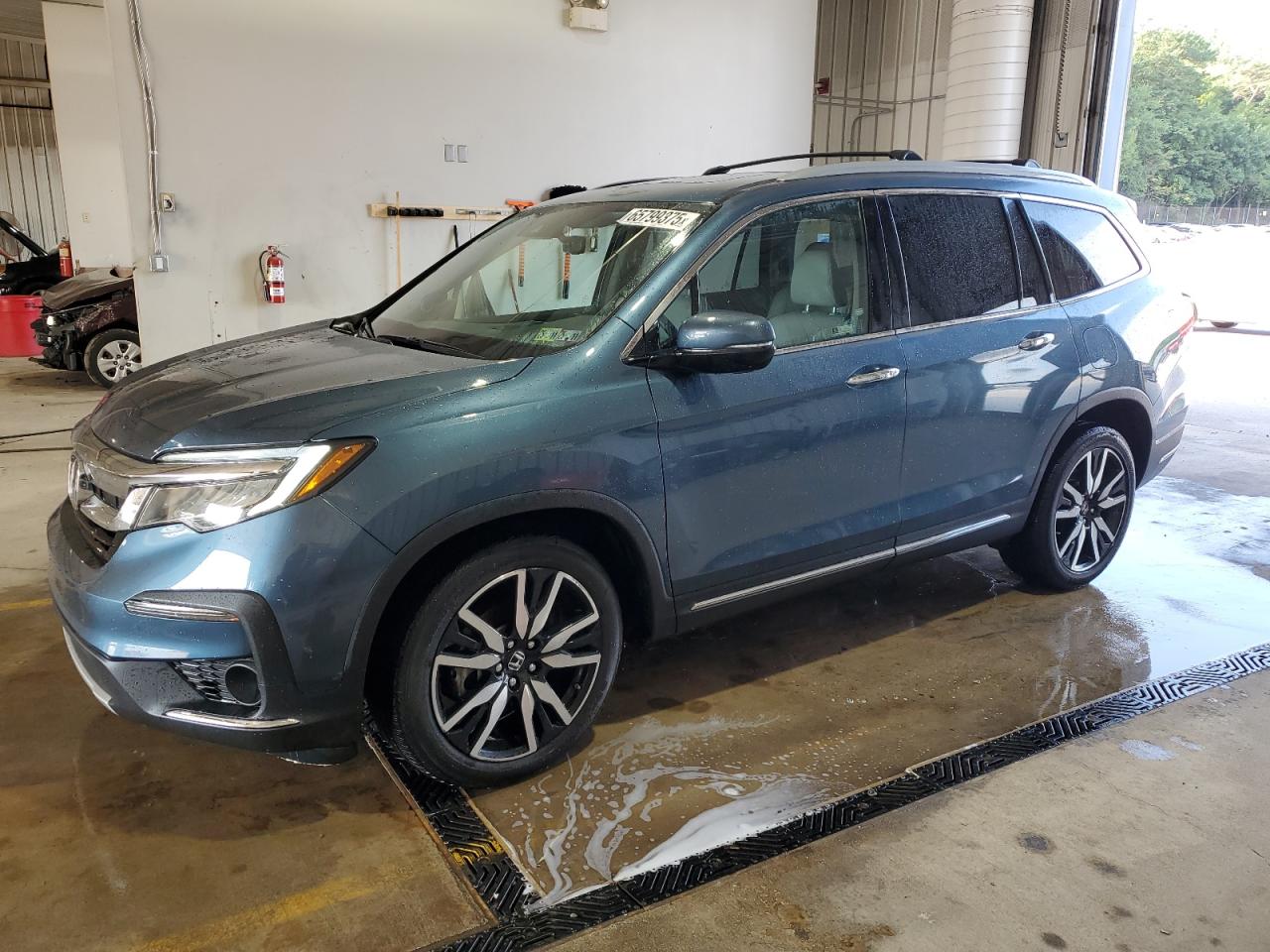 HONDA PILOT TOURING
