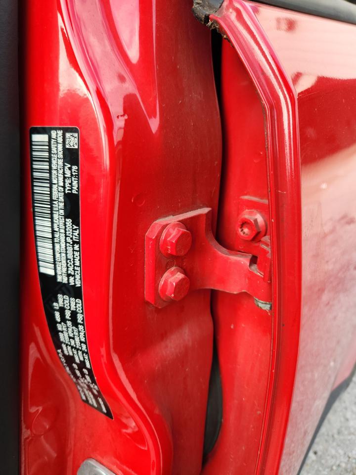 JEEP RENEGADE LATITUDE