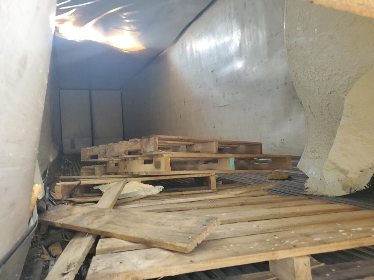 Lot #3273726370 2010 UTILITY REEFER DRY FREIGHT TRAILER