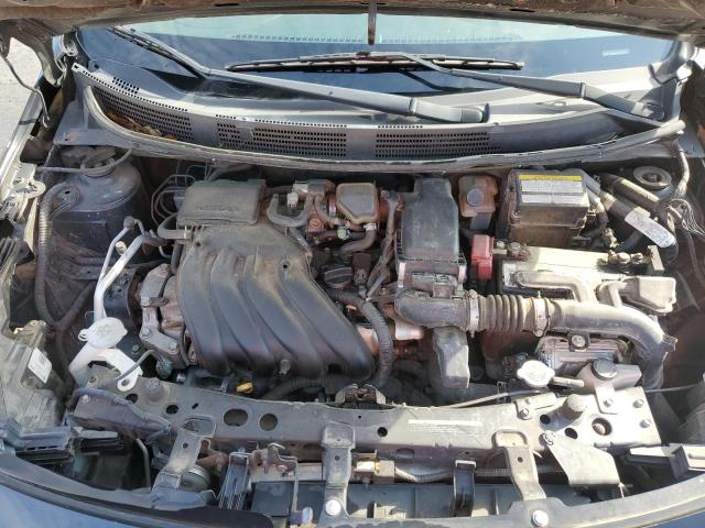 2017 NISSAN VERSA S 3N1CN7APXHL806416