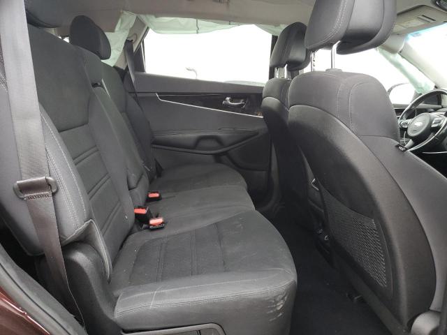 2016 KIA SORENTO LX 5XYPGDA32GG078181