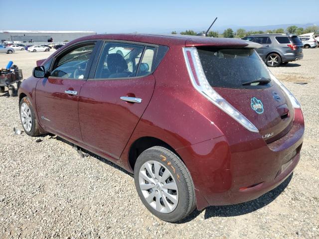 2017 NISSAN LEAF S - 1N4BZ0CP0HC304081