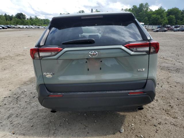 2023 TOYOTA RAV4 XLE 2T3W1RFV7PW264501