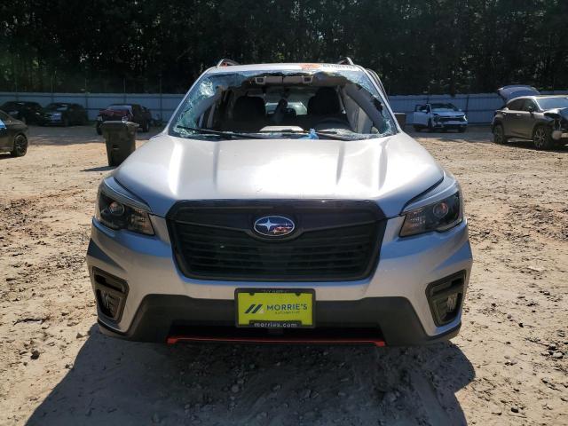 2021 SUBARU FORESTER S - JF2SKARC6MH401275