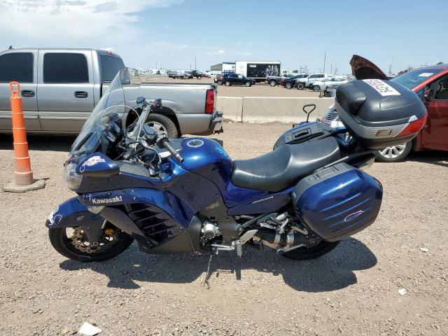 2013 KAWASAKI ZG1400 C JKBZGNC13DA020317