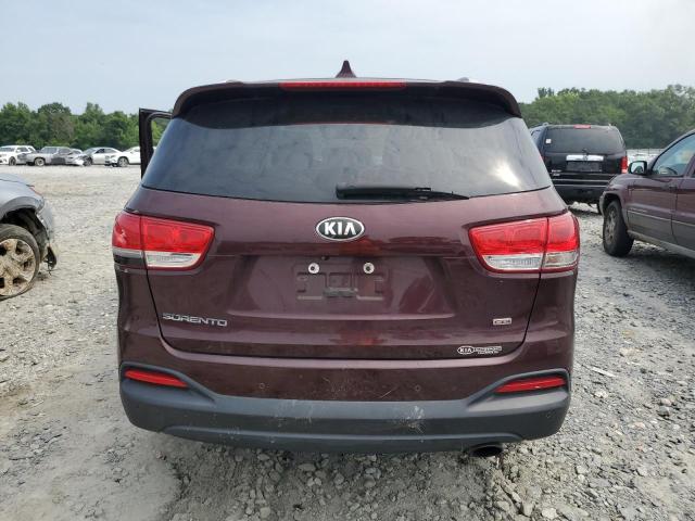 2018 KIA SORENTO LX 5XYPG4A3XJG338494