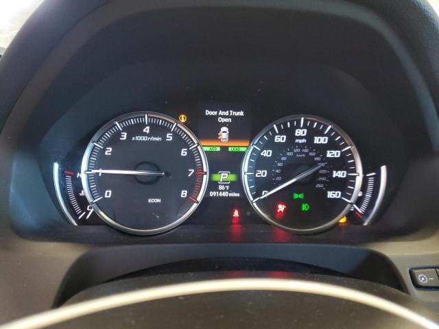 2017 ACURA TLX ADVANC 19UUB3F74HA003332