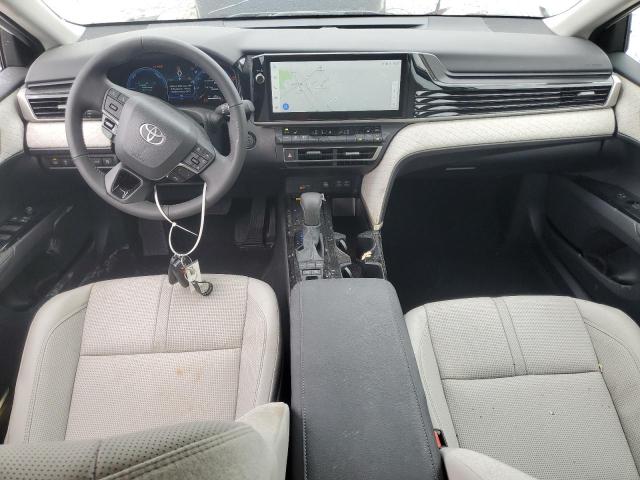 2025 TOYOTA CAMRY XSE 4T1DAACK7SU160000