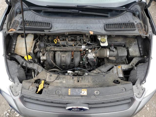 2014 FORD ESCAPE S - 1FMCU0F78EUC75682