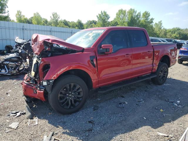 Global Auto Auctions: 2024 FORD F150 LARIAT