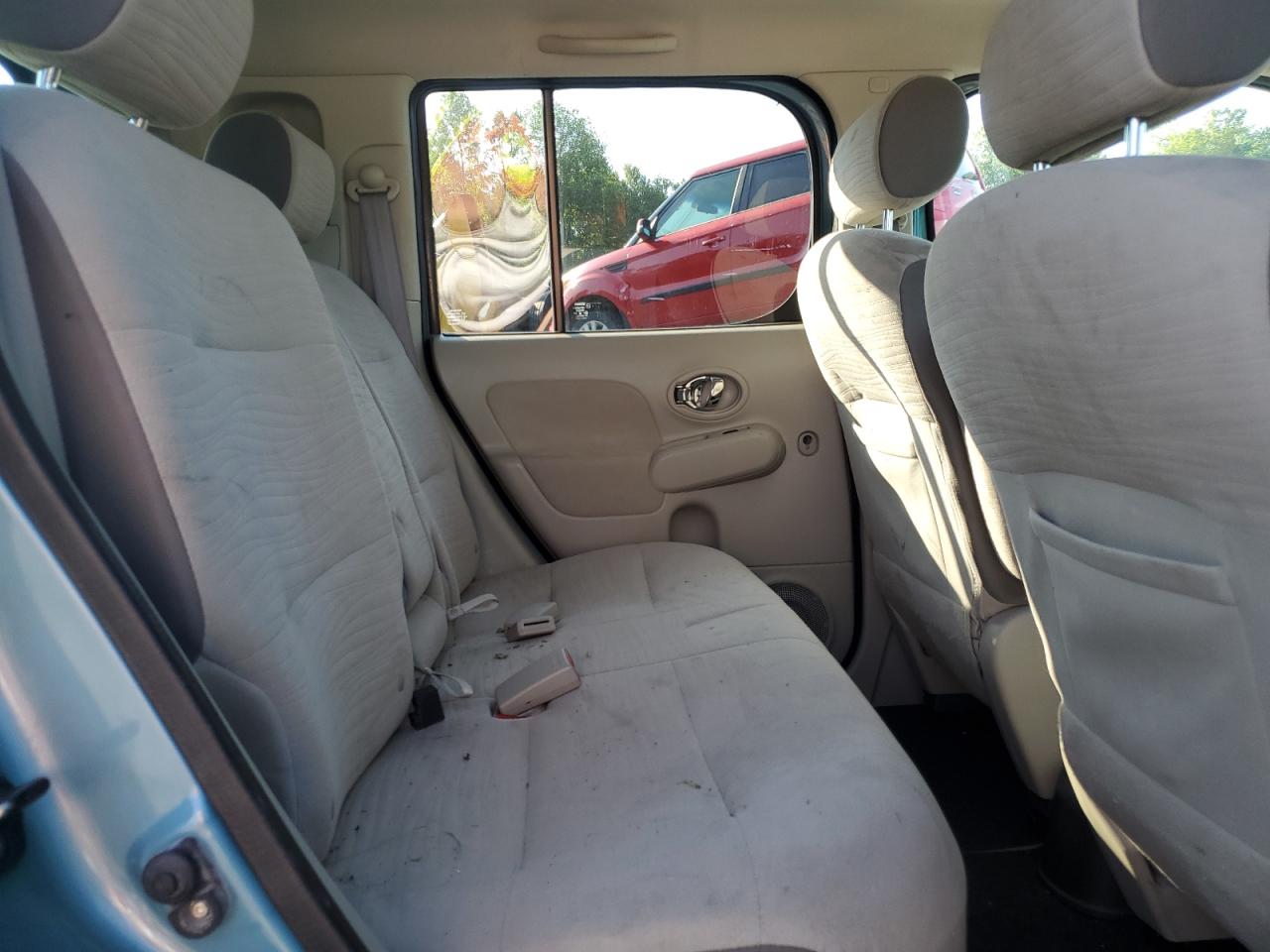 Lot #3241585376 2009 NISSAN CUBE BASE