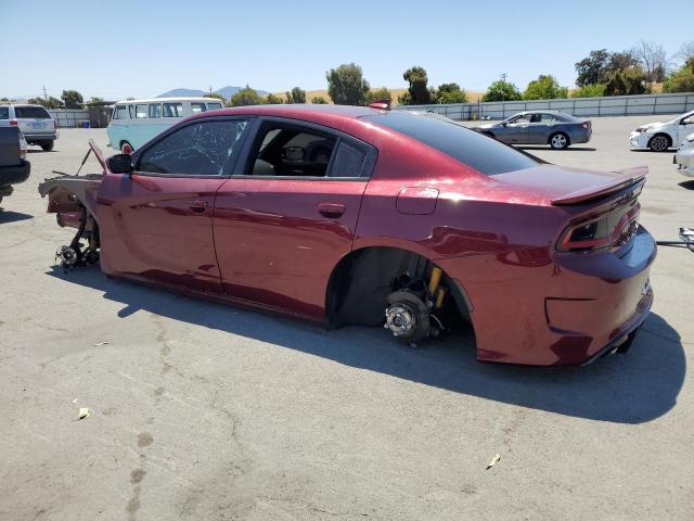 Vin: 2c3cdxl90hh509859, lot: 63262975, dodge charger srt hellcat 20172