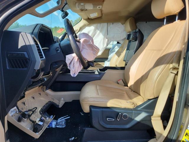 2016 FORD F150 SUPER 1FTEW1EG7GFD10184