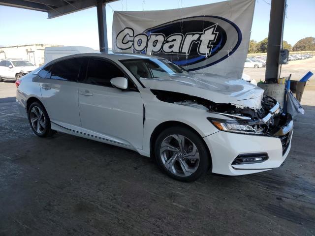Vin: 1hgcv2f68ja023044, lot: 62790115, honda accord exl 20184