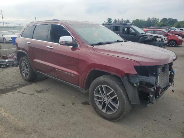 2018 JEEP GRAND CHER 1C4RJFBG7JC427970