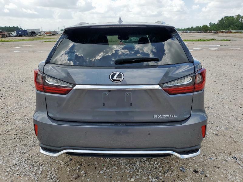 2020 LEXUS RX 350 L JTJHZKEA8L2014563