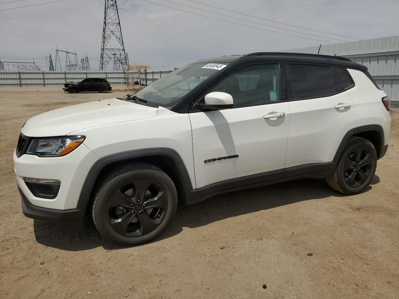 JEEP COMPASS LATITUDE