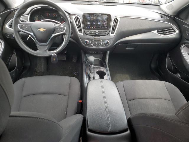 2022 CHEVROLET MALIBU LT - 1G1ZD5ST4NF170164