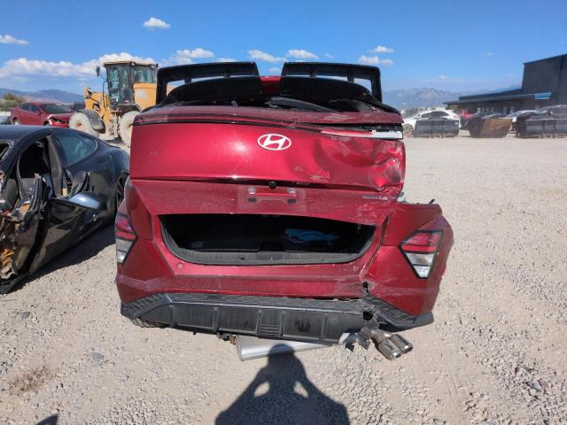 2024 HYUNDAI KONA N LIN KM8HACA38RU135240