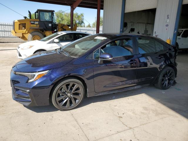 Global Auto Auctions: 2023 TOYOTA COROLLA XS