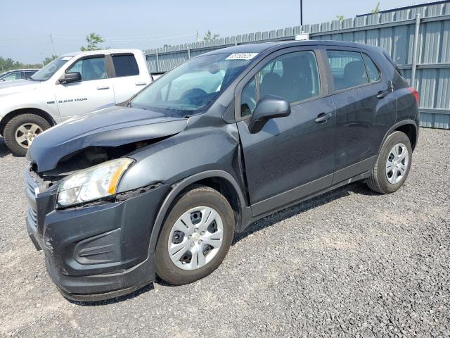 CHEVROLET TRAX LS
