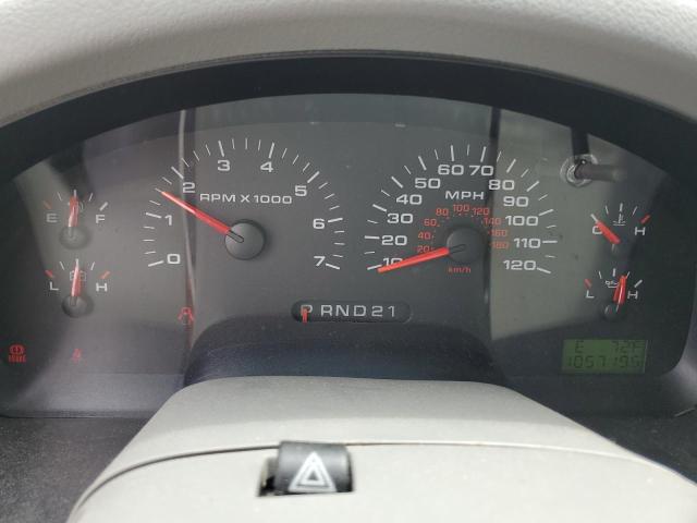 2005 FORD F150 SUPER #3271595366